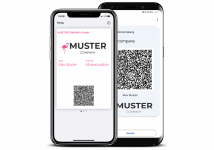 Digital Business Card