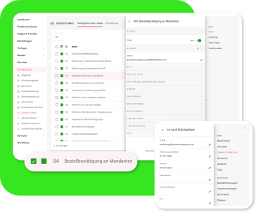 Dateien in der Medienverwaltung