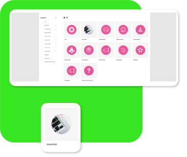 Erweiterung der Kategoriebilder