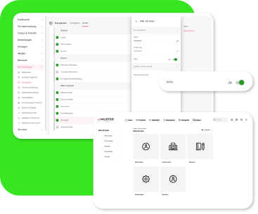 Optimierungen des Workflows